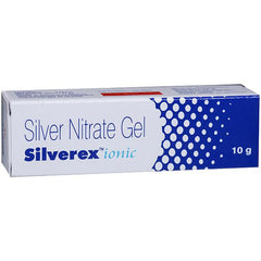 Silver Nitrate  0.2% W/W Gel 10gm