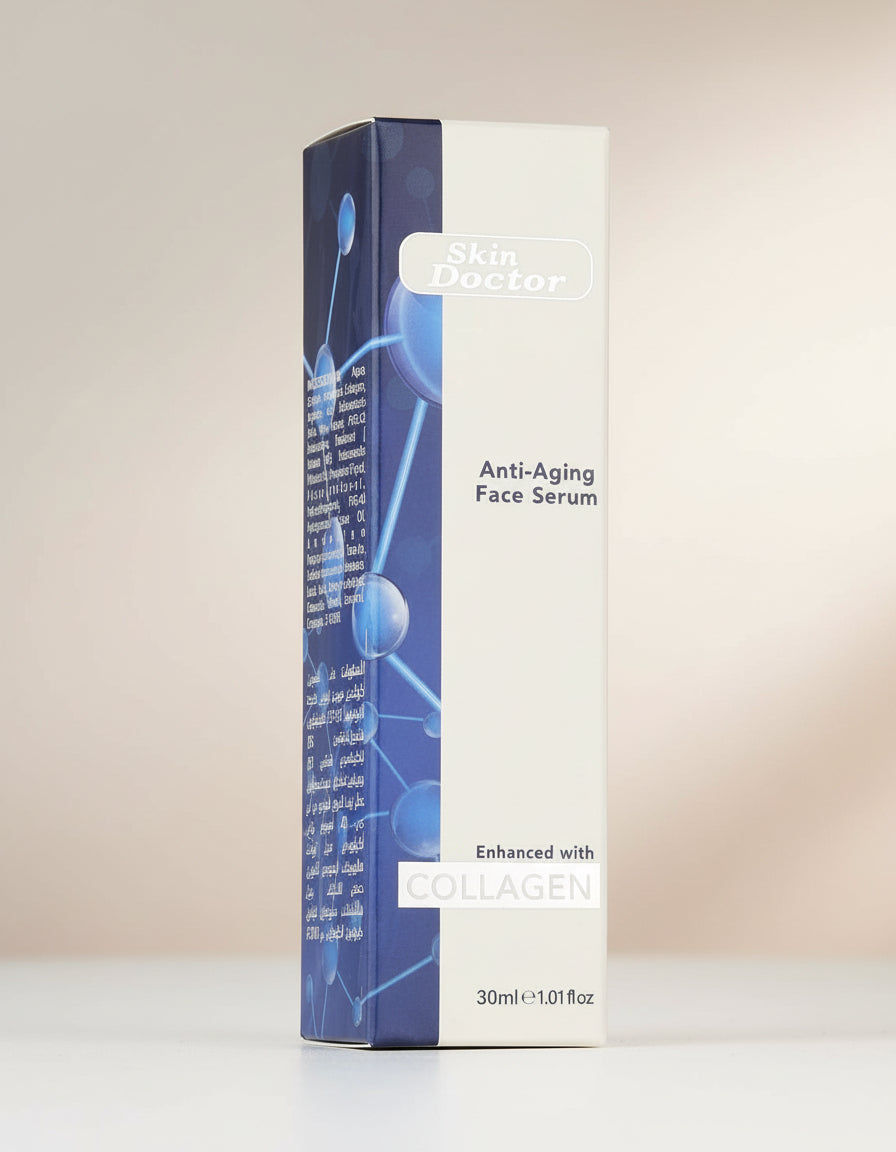 Skin Doctor Collagen Anti Aging Face Serum