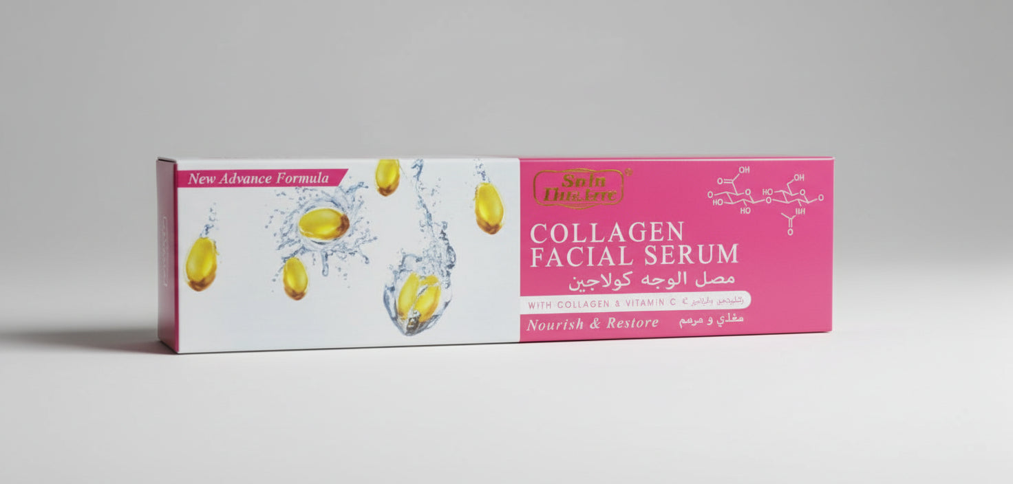 Skin Doctor Collagen Facial serum
