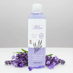 Skin doctor organic lavender massage oil