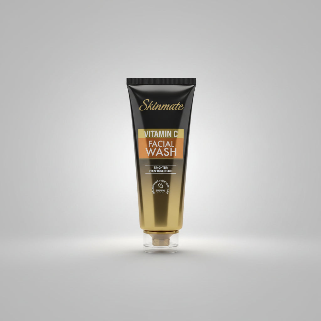 Skinmate Vitamin C Face Wash