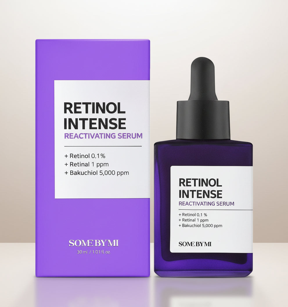 Some By Mi Retinol Intense Reactivating Serum 30ml