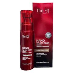 The Elf Nano White Dose Premium White Plus+ Advanced Whitening Serum 60ml