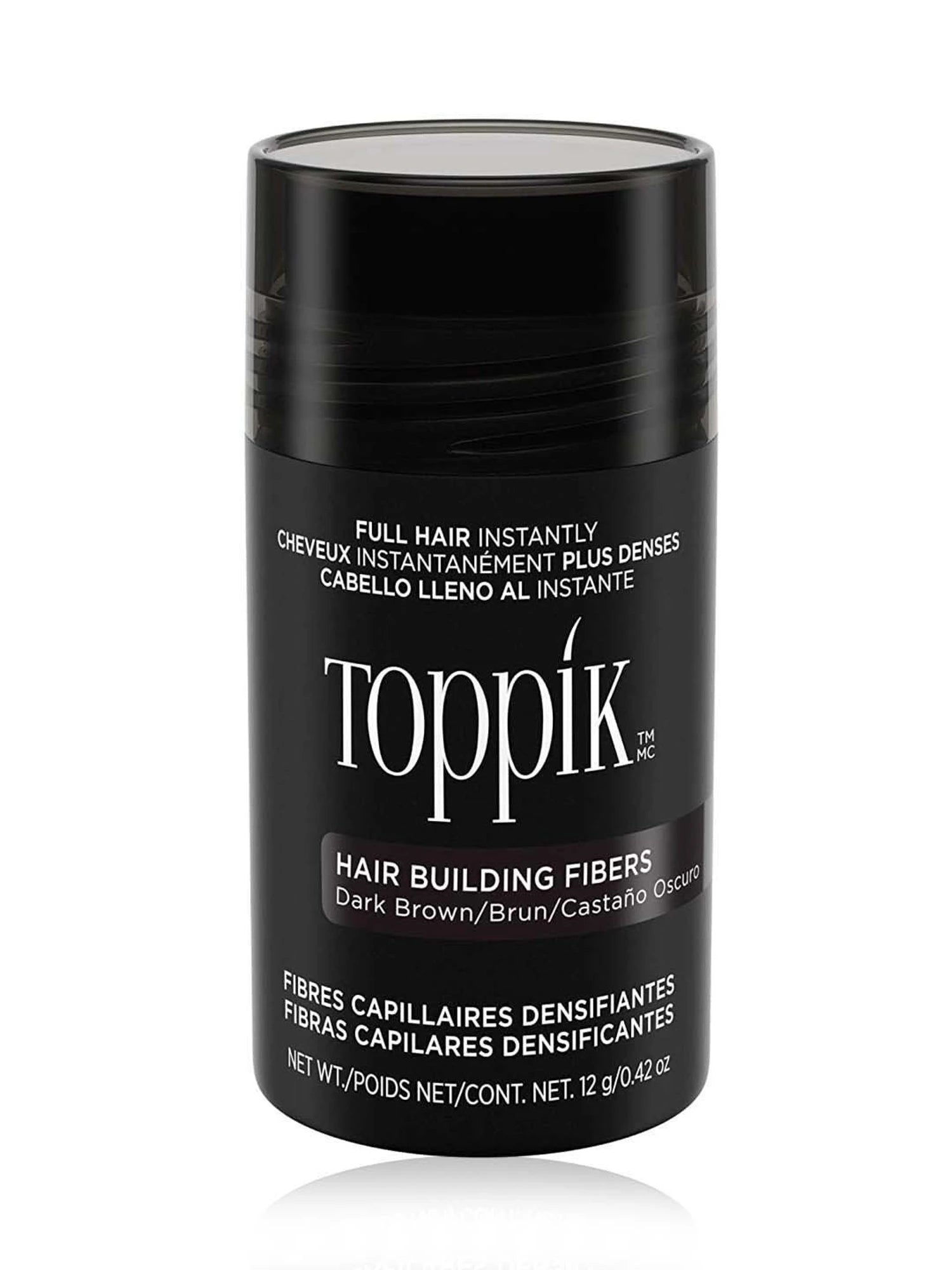 Toppik Hair Building Fibers 12g