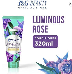 Rejoice Perfume Collection Luminous Rose Conditioner, 320ml