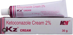 KZ Ketoconazole Cream for fungal infections – SaffronSkins UAE