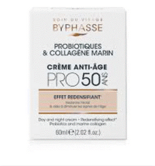 Pro50 Anti-Aging Tightening Cream 60ml | Byphasse