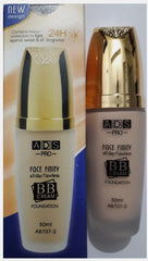 ADS FACE FINITY ALL DAY FLAWLESS 3 IN 1  Foundation IVORY