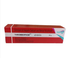 Oint-ment Of Hep-arin Sodium And Benzyl