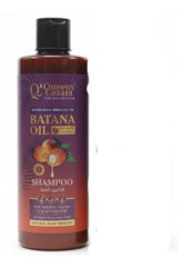 Queeny Cazara Batana Oil Shampoo & Conditioner Set 500ml