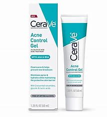 CeraVe Acne Control Gel