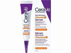 CeraVe’s Skin Renewing Vitamin C Serum