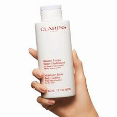Clarins lait  Hydratant satin smooth body lotion
