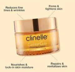 Amazon.com: CLINELLE: CAVIARGOLD