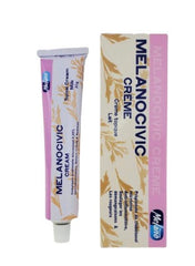 Melano Civic Cream Milk For Skin Lightening 30 gm