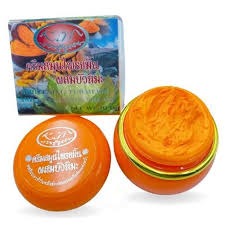 KIM Whitening Turmeric and SnowLotus Cream