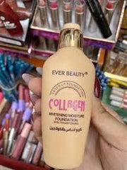 Ever Beauty Whitening Moisture Foundation