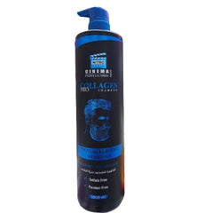 Nitro Canada Cinema Hair Professional Collagen Pro Protein Keratin Shampoo For Men