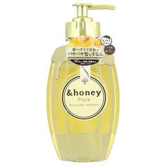 Honey Deep Moist Shampoo 1.0 440ml