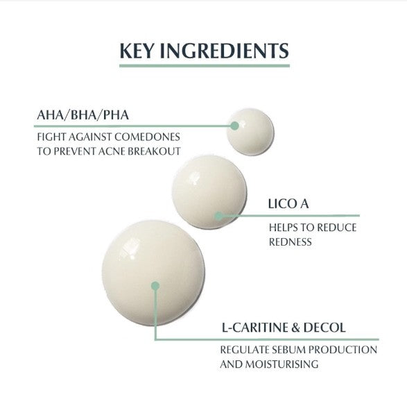 Fast-acting Eucerin ProACNE Serum – reduce breakouts from SaffronSkins UAE store