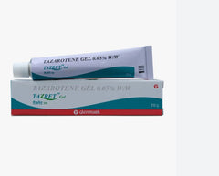 Tazarotene Gel 0.05% / 0.5 for acne treatment – SaffronSkins UAE
