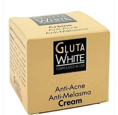 GLUTA WHITE Body Full Set Soap Cream Lotion Serum Shower gel  and Dark spot Corrector Cream