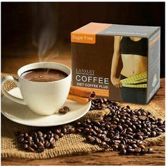 Lansley Diet Coffee, Sugar Free