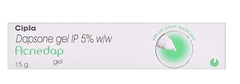 Acnedap - Tube of 15 gm Gel