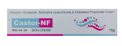 New CASTOR-NF - Tube of 25 gm Cream