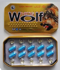 King wolf