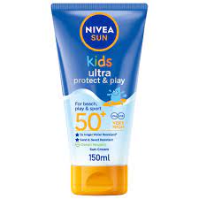 Nivea Sun Kid (SPF 50+) Swim & Play 150 ml