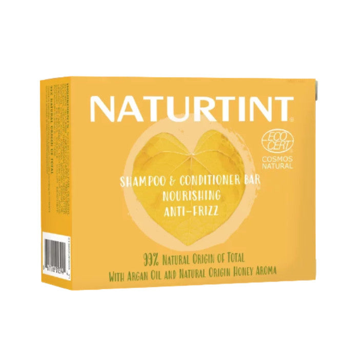 Naturtint Nourish Anti Frizz Shampoo & Conditioner Bar