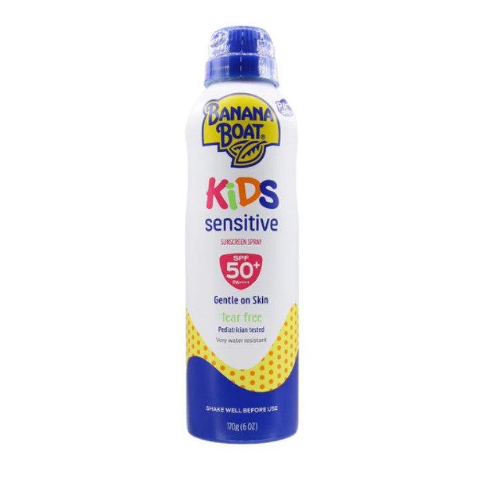 Banana Boat Simply Protect Kids SPF 50 Tear-Free Spray