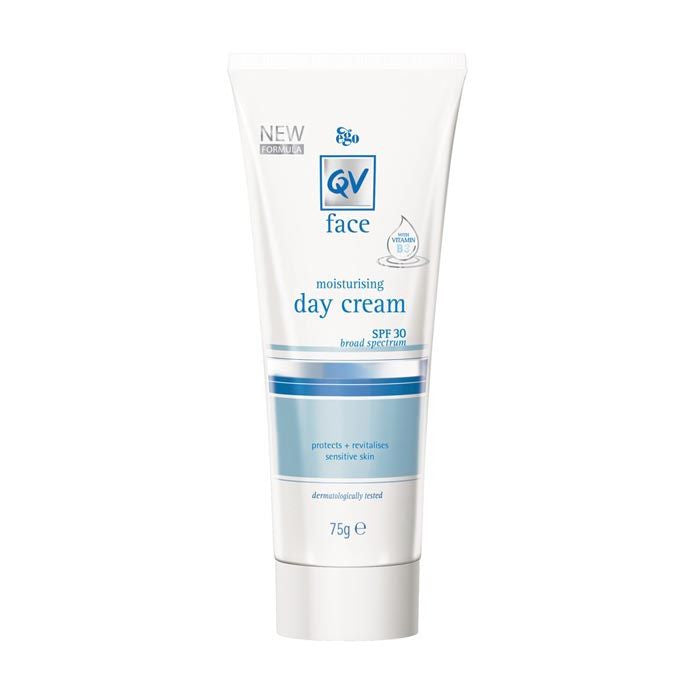 Qv Face Moisturising (SPF 30+) Day Cream 75 gm