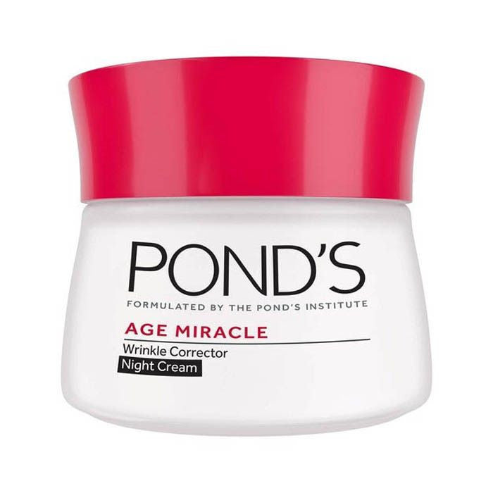 Ponds Age Miracle Night Cream 50 ml