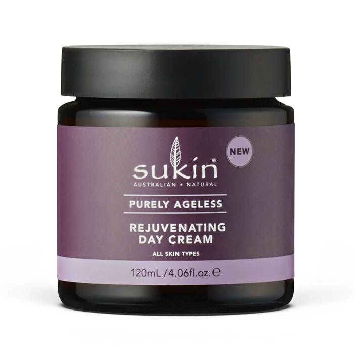 Sukin Purely Ageless Rejuvenating Day Cream 120 ml