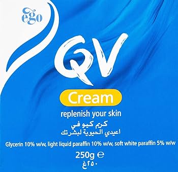 Qv Cream 250 gm