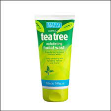 Beauty Formulas Tea Tree Facial Wash 150 ml