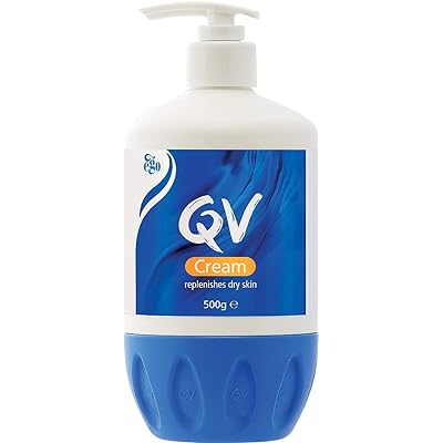 Qv Cream 500 gm