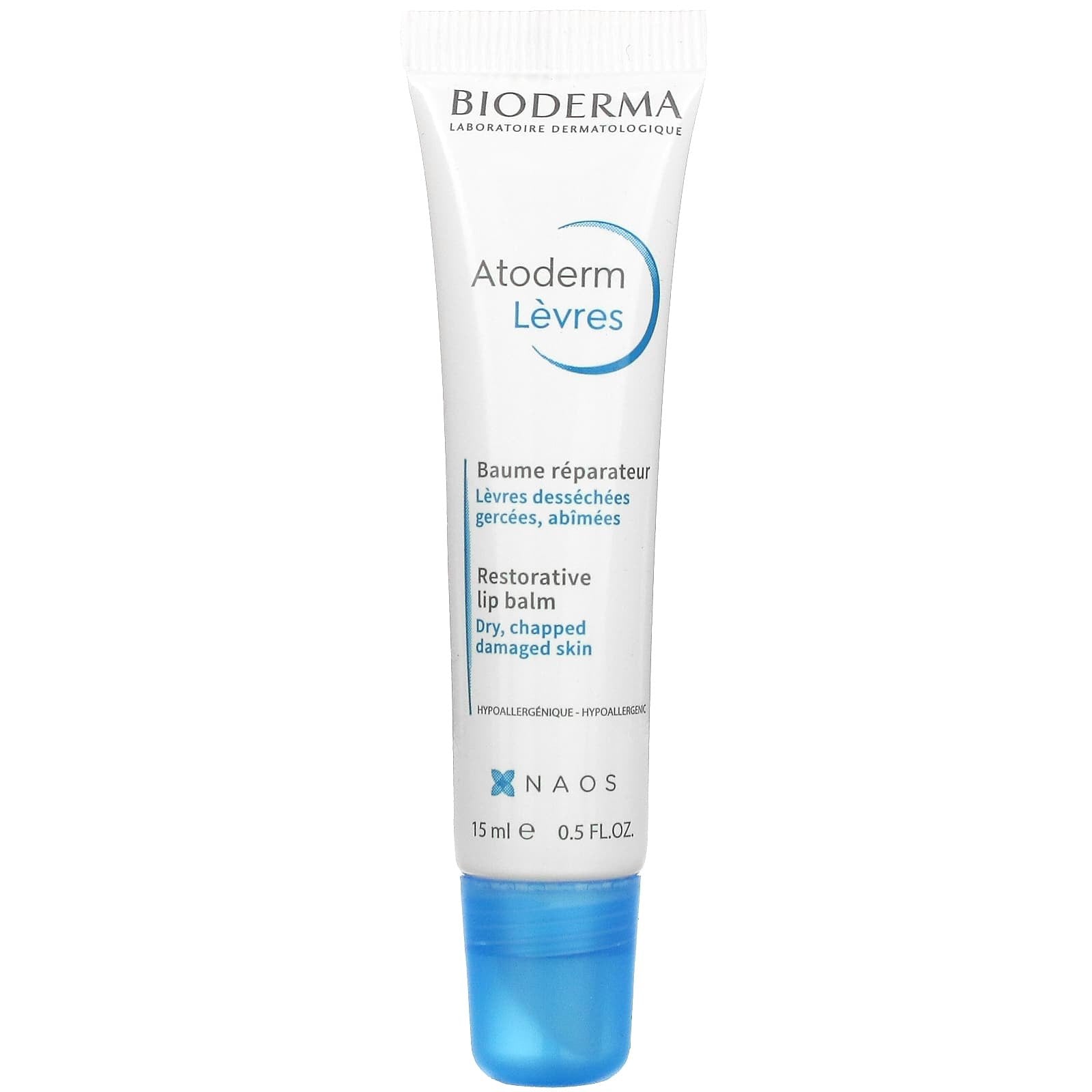 Bioderma Atoderm Lip Balm 15 ml