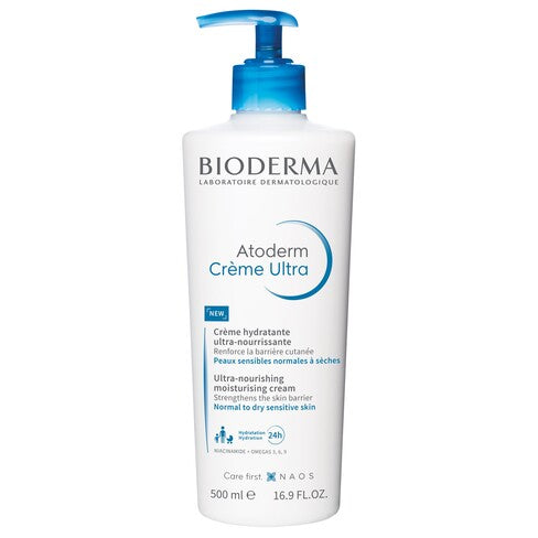 Bioderma Atoderm Cream Ultra 500 Ml