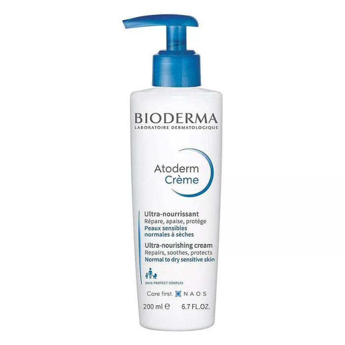 Bioderma Atoderm Cream Ultra 200ml