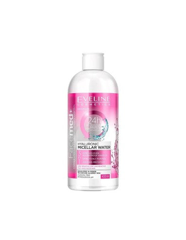 Eveline Hyalluronic Micellar Water 400 ml