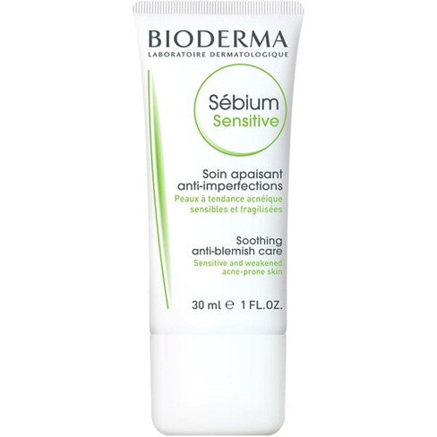 Bioderma Sebium Sensitive Cream 30ml