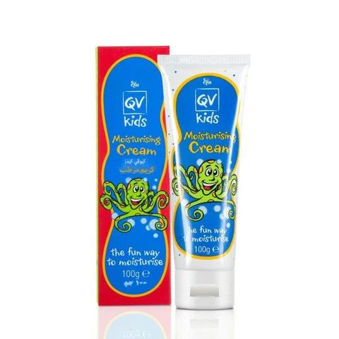 Qv Kids Moisturising Cream 100 gm