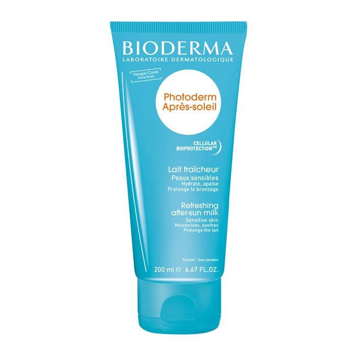 Bioderma Photoderm After Sun Milk Face & Body 200 ml