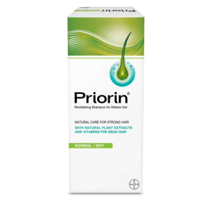 Priorin Shampoo For Normal/Dry Hair 200 ml