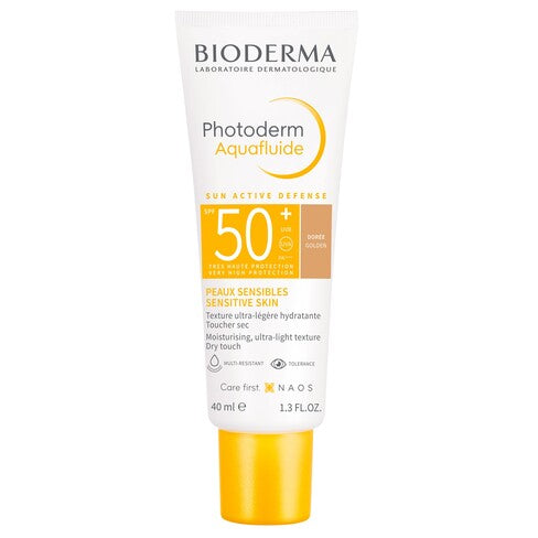 Bioderma Photoderm (SPF50+) Aqua Fluid Dark 40 ml