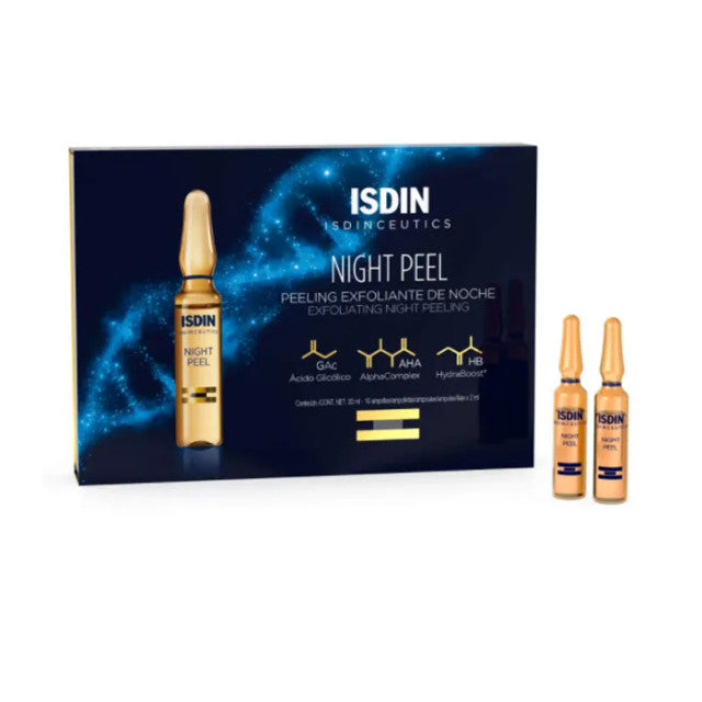 Isdin Ceutics Night Peel 2ml 10's