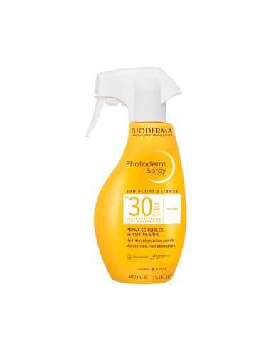 Bioderma Photoderm (SPF 50+) Sun Spray 400 ml